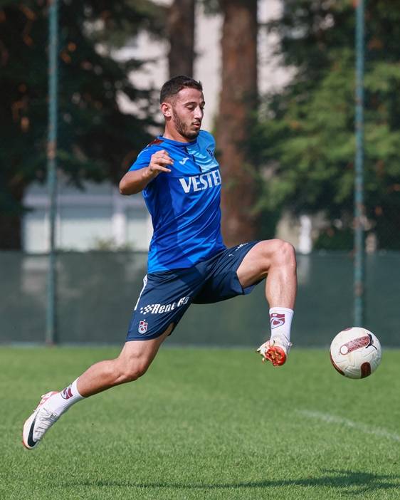 Trabzonspor Lig’in 8. haftasında deplasmanda oynayacağı  Adana Demirspor maçı hazırlıklarına başladı 16